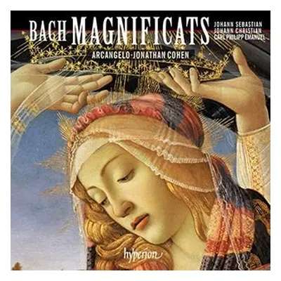 "Bach: Magnificats" ("") (CD / Album)