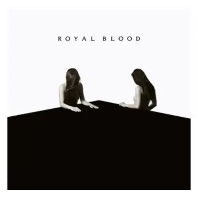 "How Did We Get So Dark?" ("Royal Blood") (Vinyl / 12" Album)