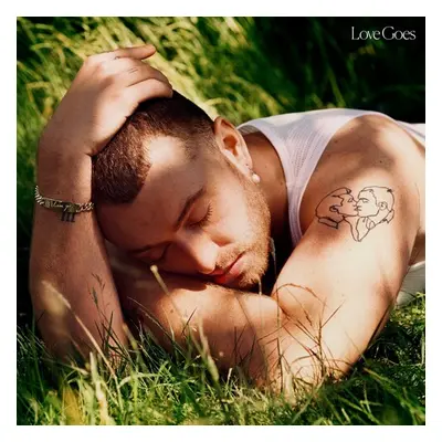 Love Goes (Sam Smith) (CD / Album)