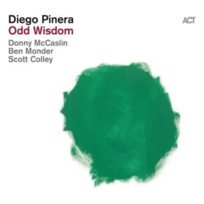 "Odd Wisdom" ("Diego Pinera/Donny McCaslin/Ben Monder/Scott Colley") (CD / Album)