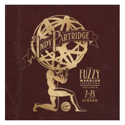 "The Fuzzy Warbles Collection/Hinges" ("Andy Partridge") (CD / Box Set)