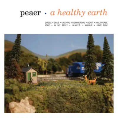 "A Healthy Earth" ("Peaer") (Vinyl / 12" Album (Clear vinyl))