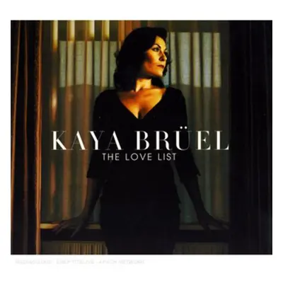 "The Love List" ("Kaya Brel") (CD / Album)