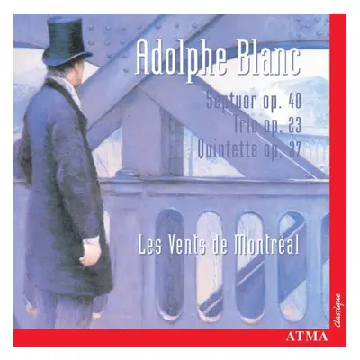 "Blanc Chamber Music With Clarinet" ("") (CD / Album)