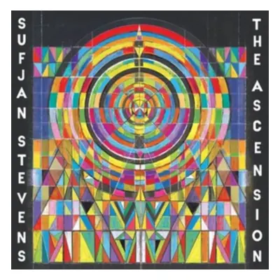 "The Ascension" ("Sufjan Stevens") (CD / Album)