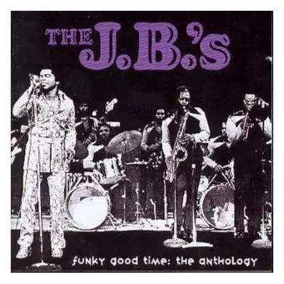 "Funky Good Time" ("The J.B.'s") (CD / Album)