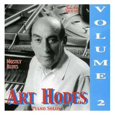 "Piano Solos Vol. 2 [european Import]" ("Art Hodes") (CD / Album)