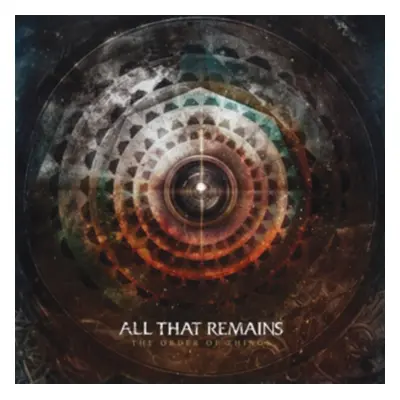 "The Order of Things" ("All That Remains") (CD / Album)