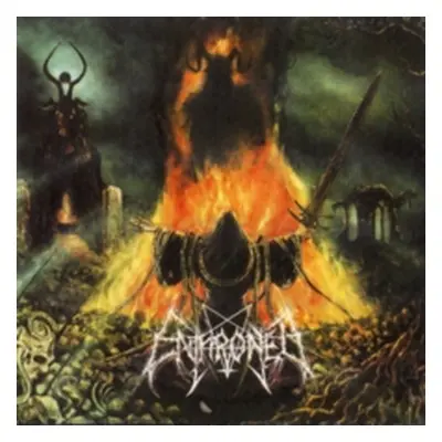 "Prophecies of Pagan Fire" ("Enthroned") (Vinyl / 12" Album)