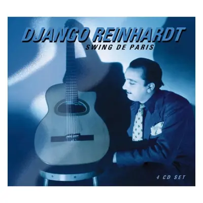 "Swing De Paris" ("Django Reinhardt") (CD / Album)