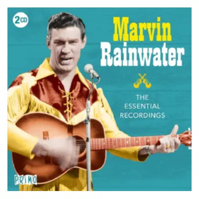 "The Essential Recordings" ("Marvin Rainwater") (CD / Album)