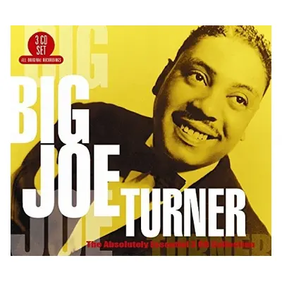 "The Absolutely Essential Collection" ("Big Joe Turner") (CD / Box Set)