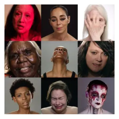 "Paradise" ("Anohni") (CD / EP)