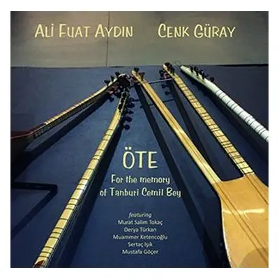 "Ote" ("Ali Fuat Aydin & Cenk Guray") (CD / Album)