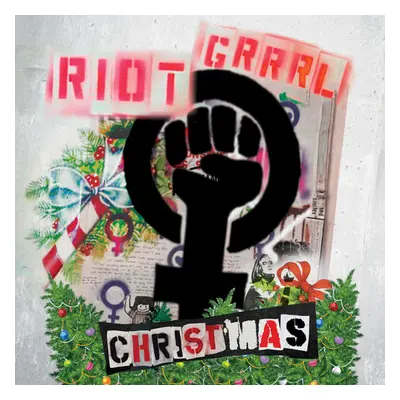 "Riot Grrrl Christmas" ("") (Vinyl / 12" Album)