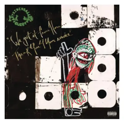 "We Got It from Here... Thank You 4 Your Service" ("A Tribe Called Quest") (Vinyl / 12" Album)