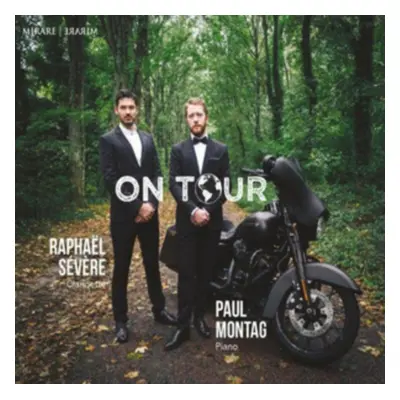 "Raphal Svre/Paul Montag: On Tour" ("") (CD / Album)