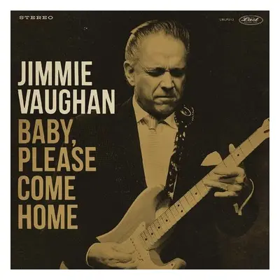 "Baby, Please Come Home" ("Jimmie Vaughan") (CD / Album)