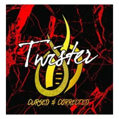 "Cursed & Corrected" ("Twister") (CD / Album)