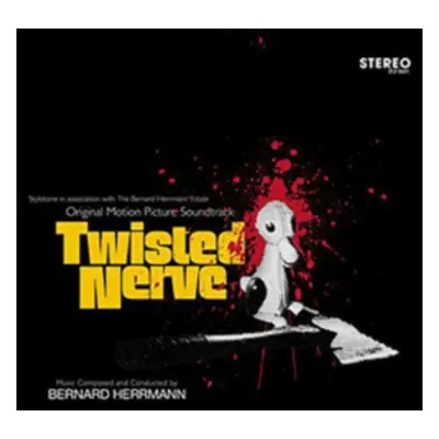 Twisted Nerve (Vinyl / 12" Album (Clear vinyl) (Limited Edition))