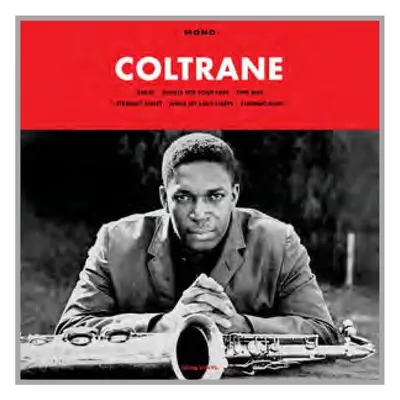 "Coltrane" ("John Coltrane") (Vinyl / 12" Album)