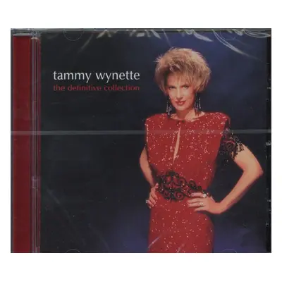 "The Definitive Collection" ("Tammy Wynette") (CD / Album)