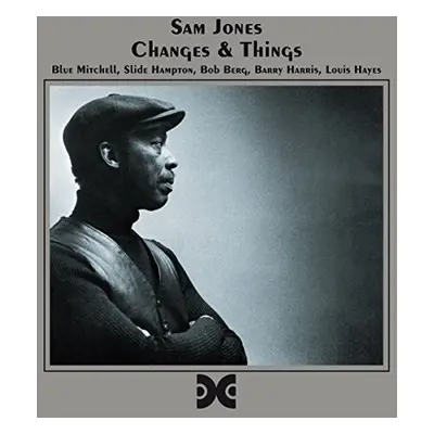 "Changes & Things" ("Sam Jones") (CD / Album)