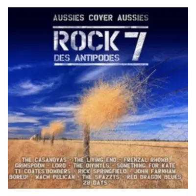 "Rock Des Antipodes" ("") (CD / Album)