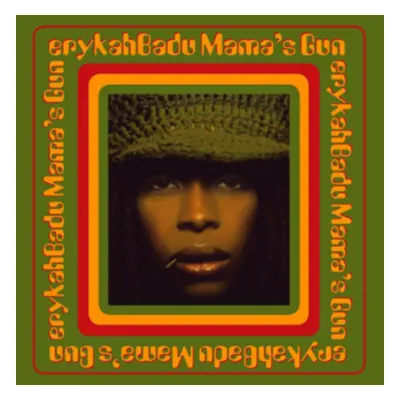 "Mama's Gun" ("Erykah Badu") (Vinyl / 12" Album (Gatefold Cover))