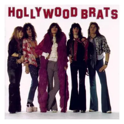 "Hollywood Brats" ("The Hollywood Brats") (CD / Album)