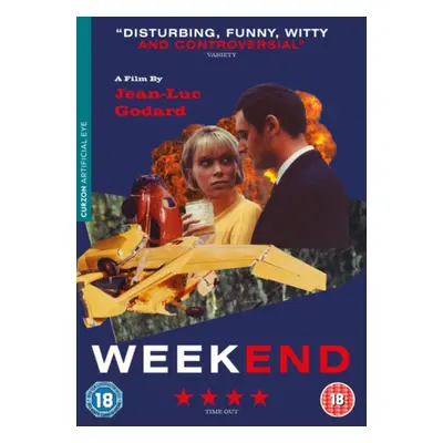 "Weekend" ("Jean-Luc Godard") (DVD)