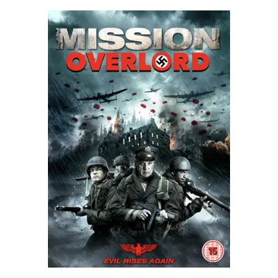 "Mission Overlord" ("Rob Pallatina") (DVD)