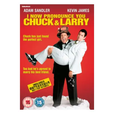 "I Now Pronounce You Chuck and Larry" ("Dennis Dugan") (DVD)