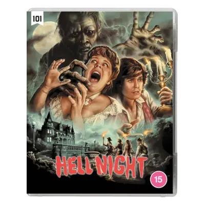 "Hell Night" ("Tom De Simone") (Blu-ray)