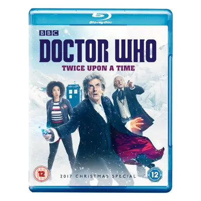 "Doctor Who: Twice Upon a Time" ("") (Blu-ray)