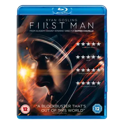 "First Man" ("Damien Chazelle") (Blu-ray)