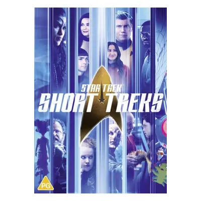 "Star Trek - Short Treks" ("") (DVD)