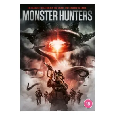 "Monster Hunters" ("Brendan Petrizzo") (DVD)