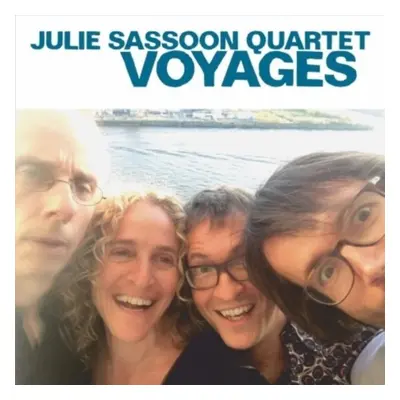 Voyages (Julie Sassoon Quartet) (CD / Album)