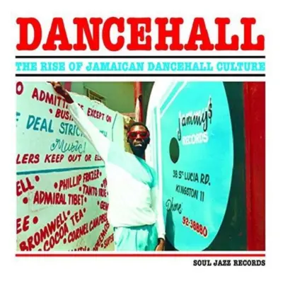 "Dancehall - The Rise of Jamaican Dancehall Culture" ("") (Vinyl / 12" Album)