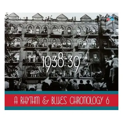 "A Rhythm & Blues Chronology 1938-39" ("") (CD / Box Set)