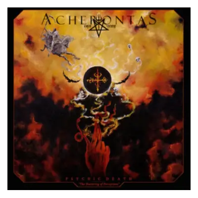 "Psychic Death" ("Acherontas") (CD / Box Set)