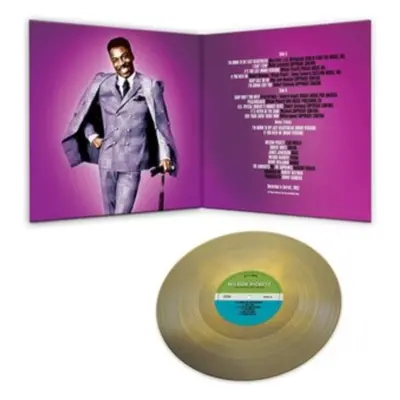 "The Original Soul Shaker" ("Wilson Pickett") (Vinyl / 12" Album Coloured Vinyl)