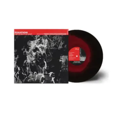 "The secrets we keep" ("Fixation") (Vinyl / 12" Album Coloured Vinyl)