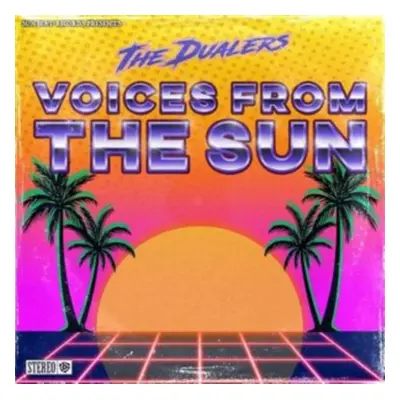 "Voices from the Sun" ("The Dualers") (CD / Album)