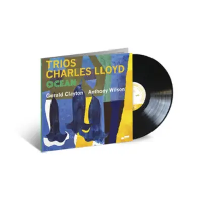 "Trios: Ocean" ("Charles Lloyd") (Vinyl / 12" Album)