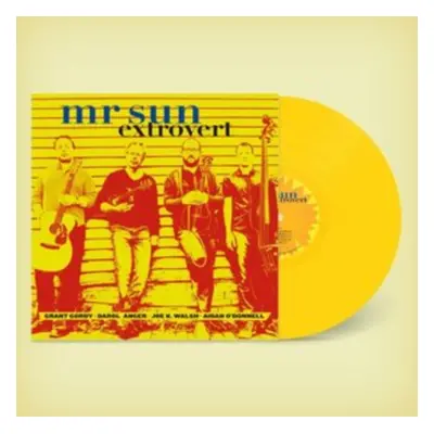 "Extrovert" ("Mr. Sun") (Vinyl / 12" Album Coloured Vinyl)