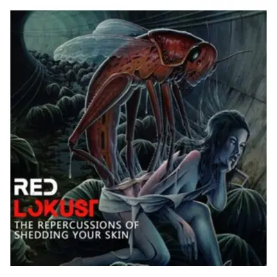 "The Repercussions of Shedding Your Skin" ("Red Lokust") (CD / Remastered Album)