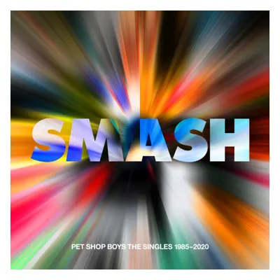 "SMASH" ("Pet Shop Boys") (Vinyl / 12" Album Box Set)