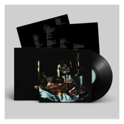 "Bitter Reflection" ("Body of Light") (Vinyl / 12" Album)